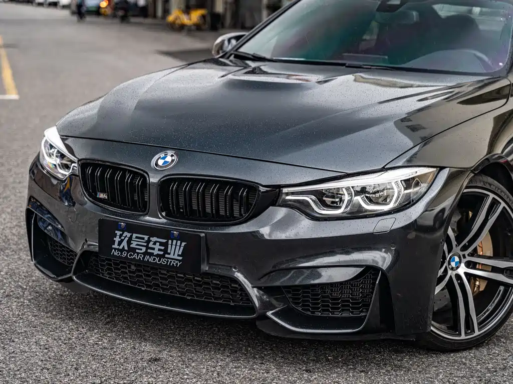 BMW M4 2019 M4