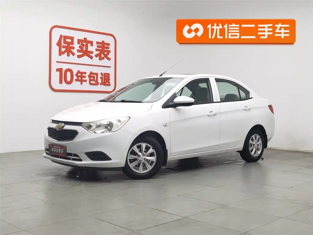 Chevrolet Sail 2016