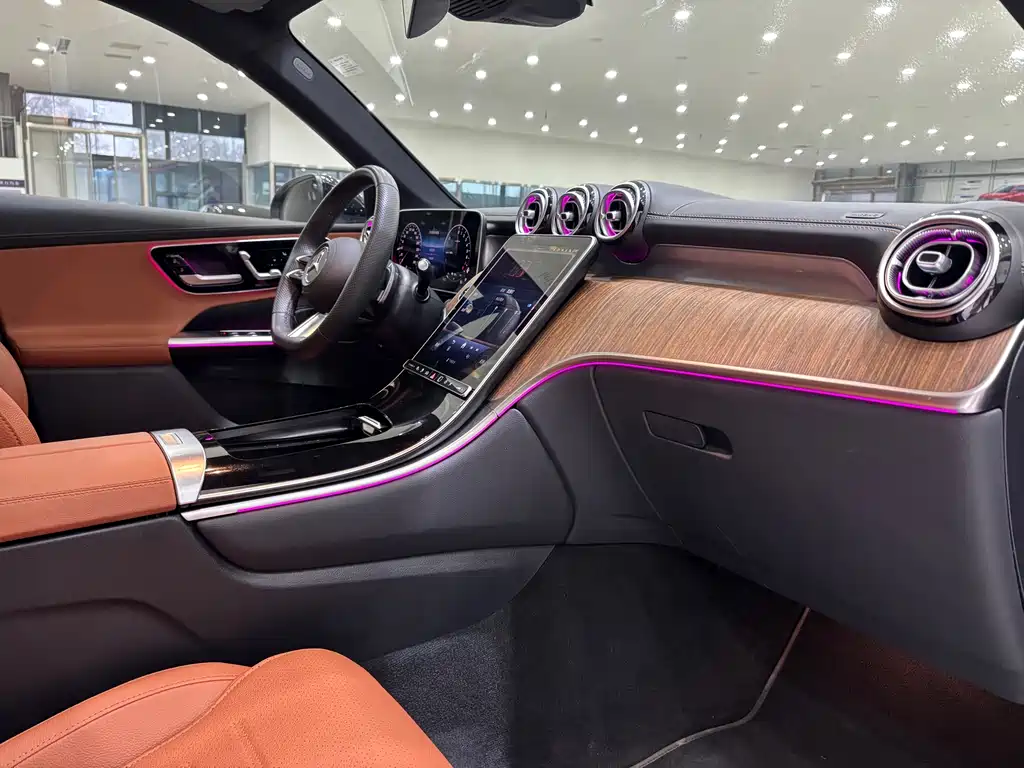 MERCEDES-BENZ GLC NEW ENERGY