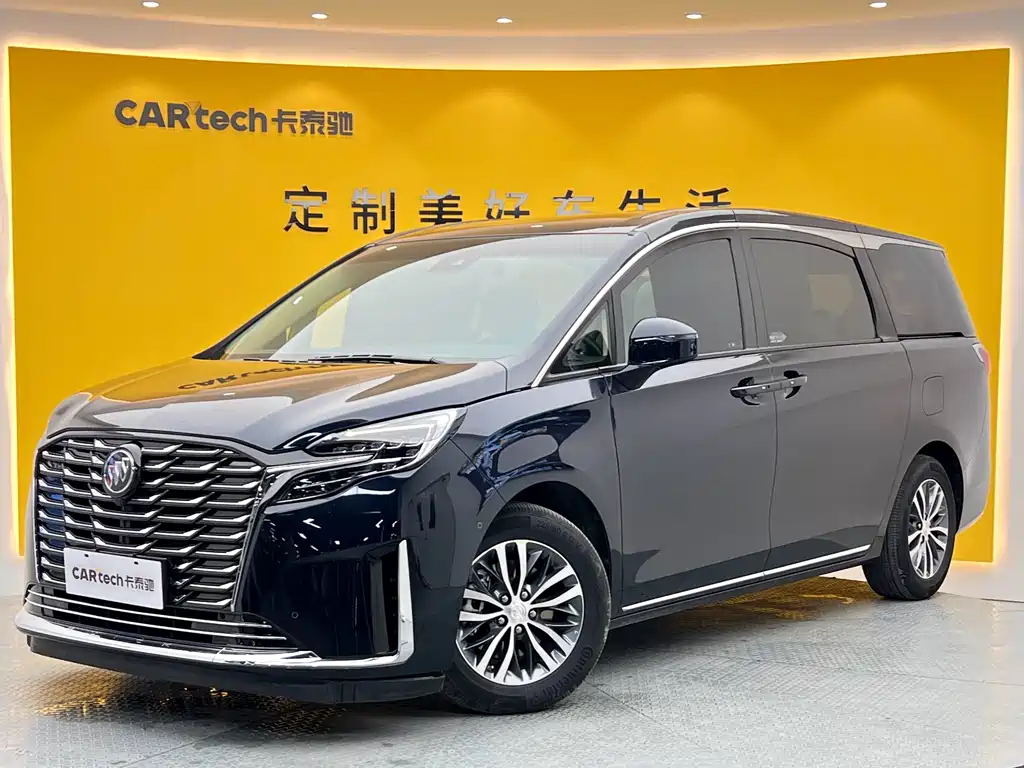 Buick GL8 2023