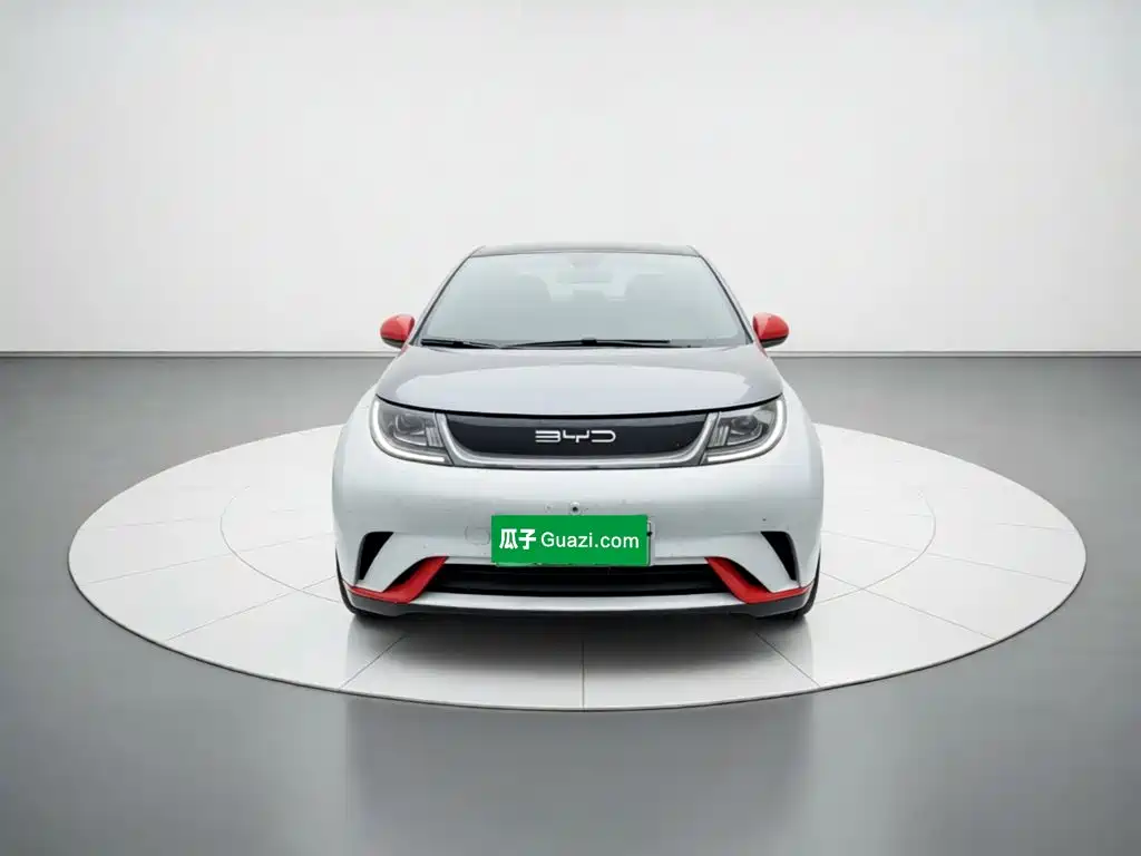 BYD Dolphin — миниатюра 2