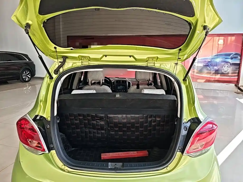 Changan BenBen — миниатюра 19