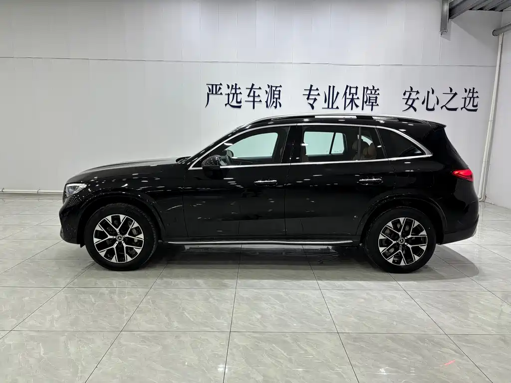 MERCEDES-BENZ GLC NEW ENERGY