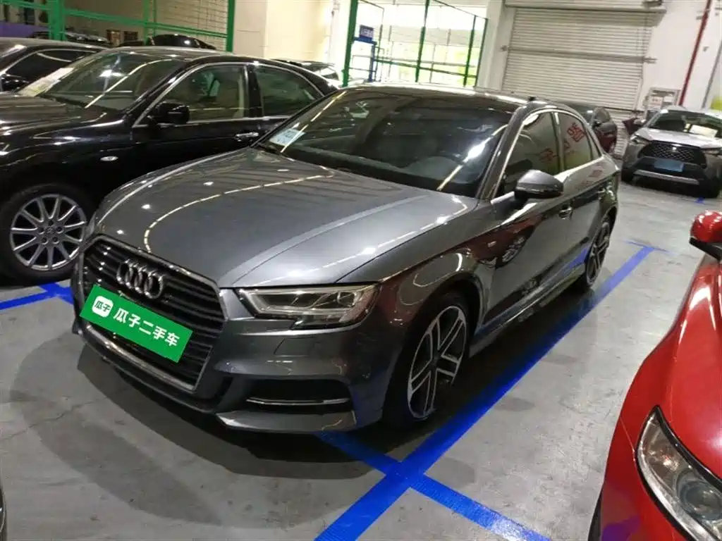 Audi A3 2019