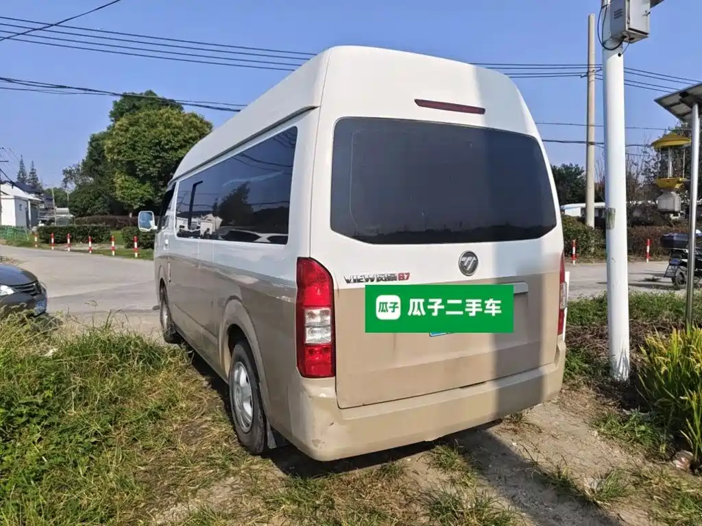 Foton Fengjing G7 — миниатюра 25