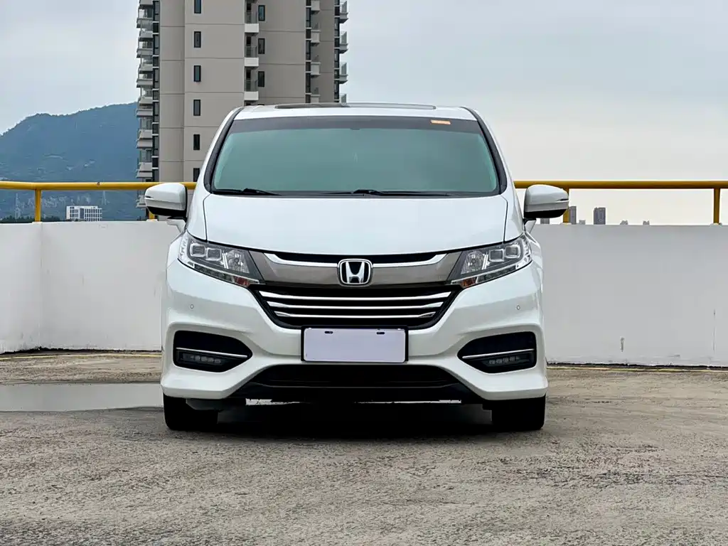 Honda Odyssey — миниатюра 2