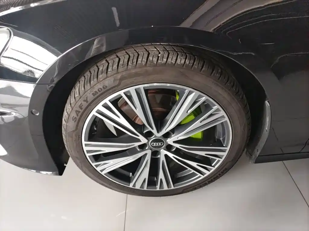 Audi A6L — миниатюра 23