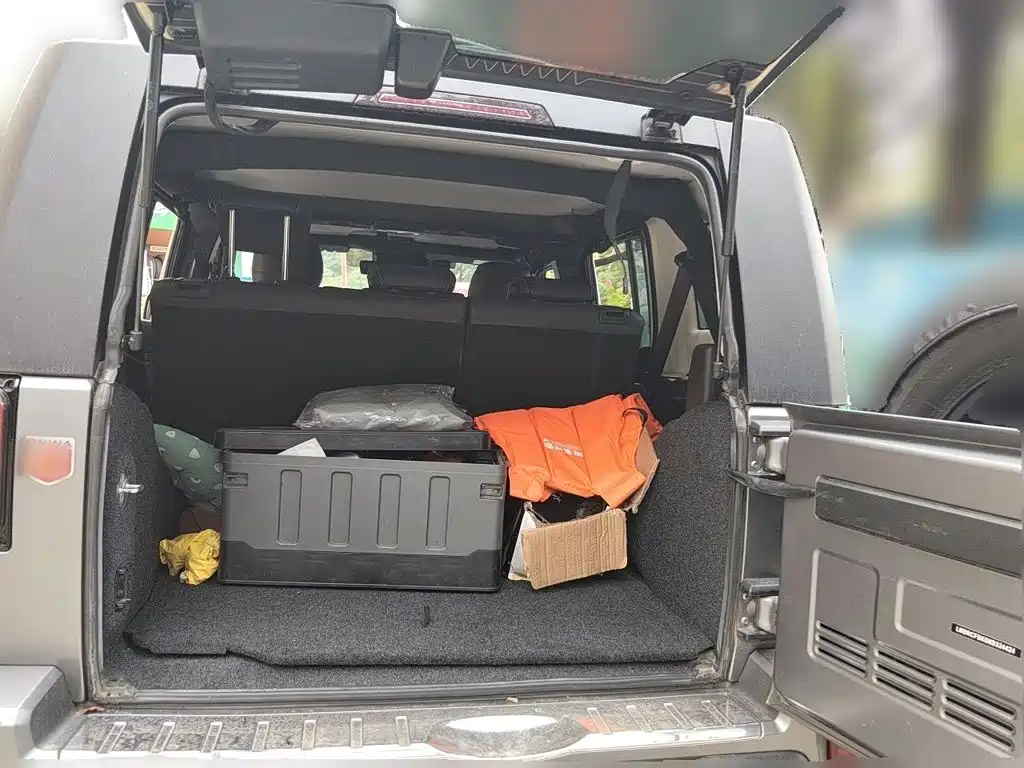 Beijing Off-Road BJ40 — миниатюра 20