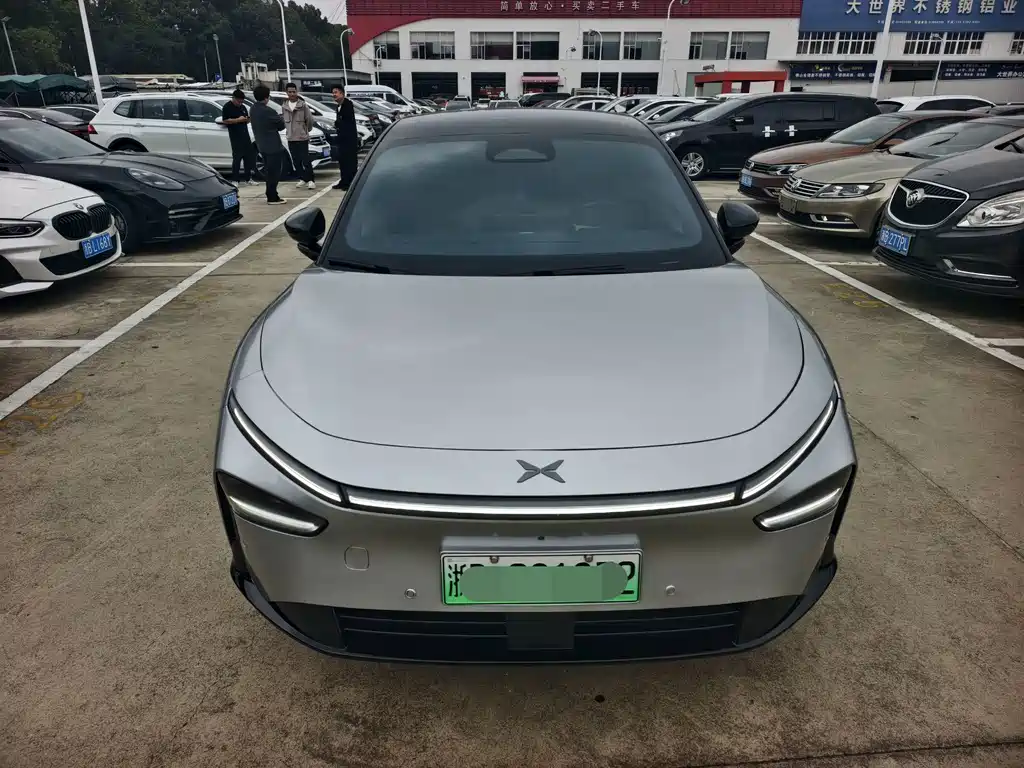XPeng P7+ — миниатюра 2