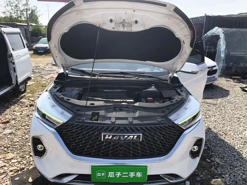 Haval M6 — миниатюра 20
