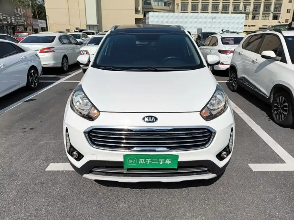 Kia KX3 — миниатюра 3