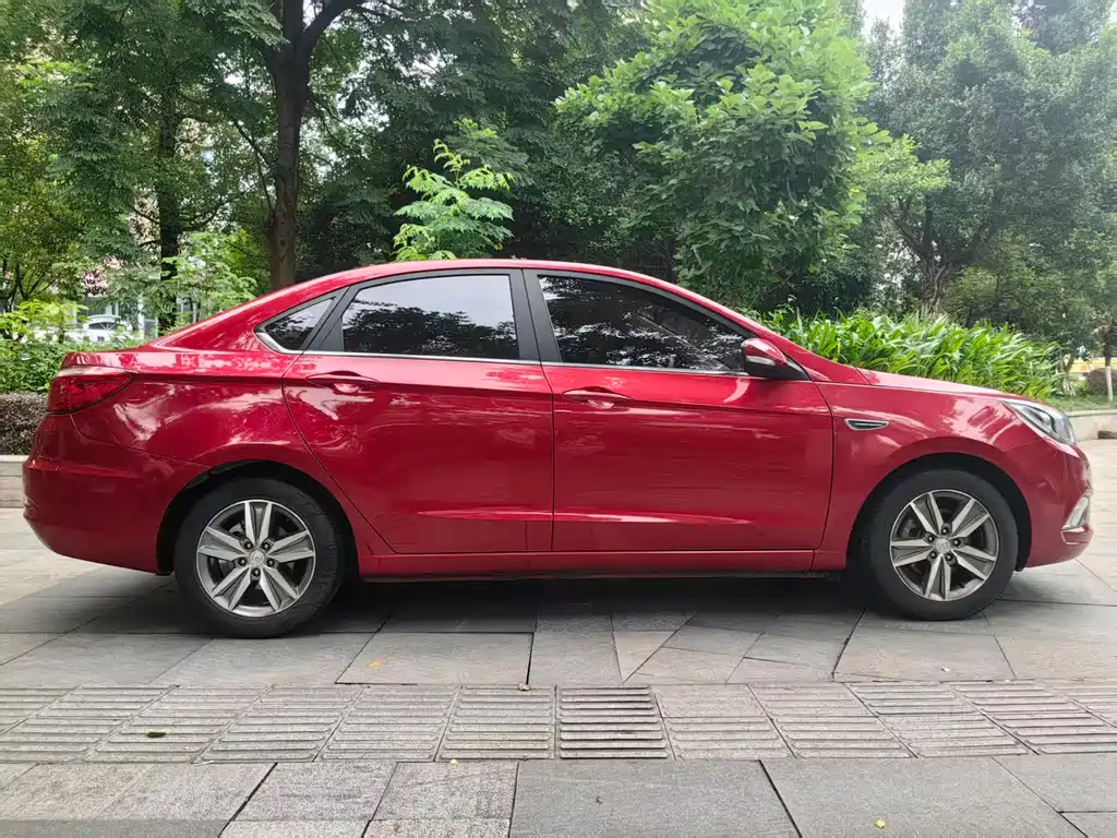 Changan Eado 2016 1.6L MT