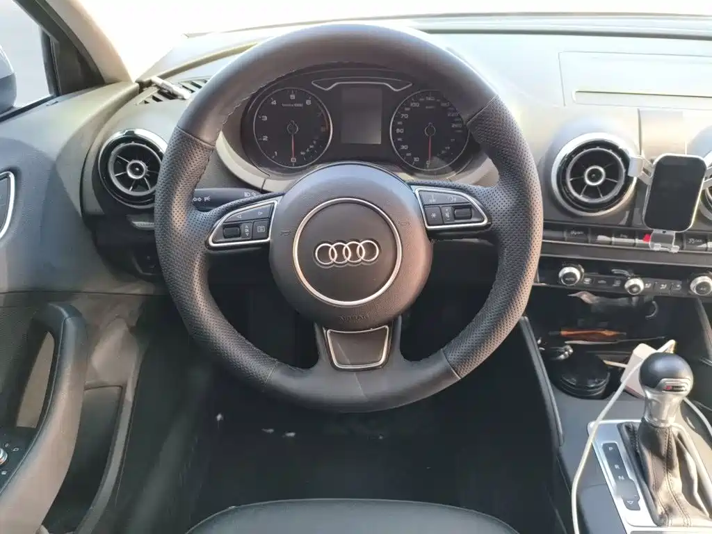 Audi A3 (Import) — миниатюра 6