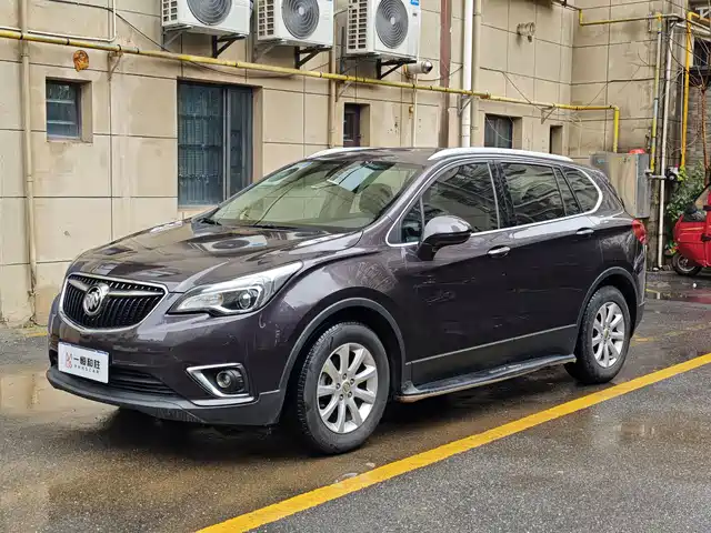 Buick Envision Plus