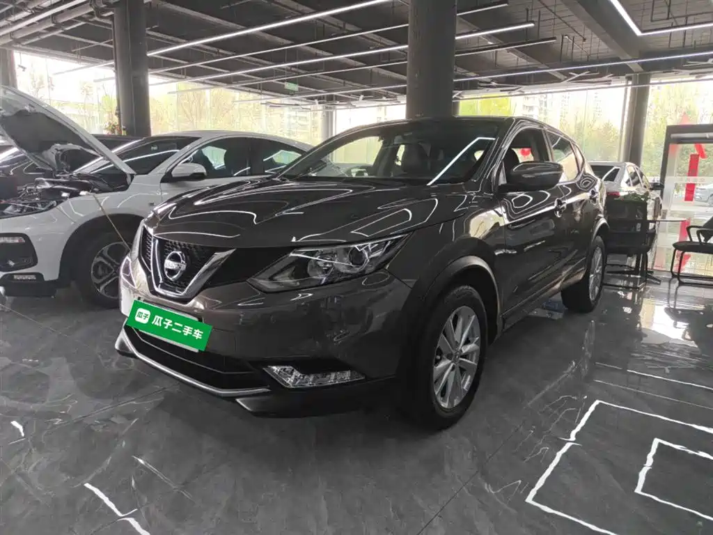 Nissan Qashqai 2017