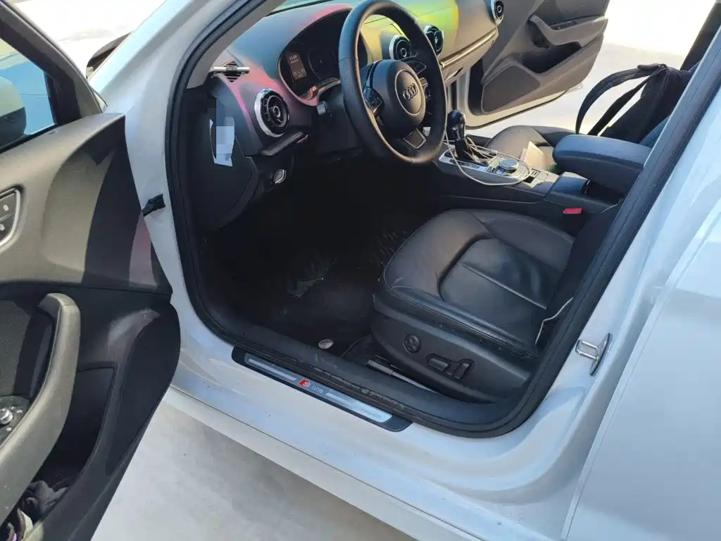 Audi A3 (Import) — миниатюра 12