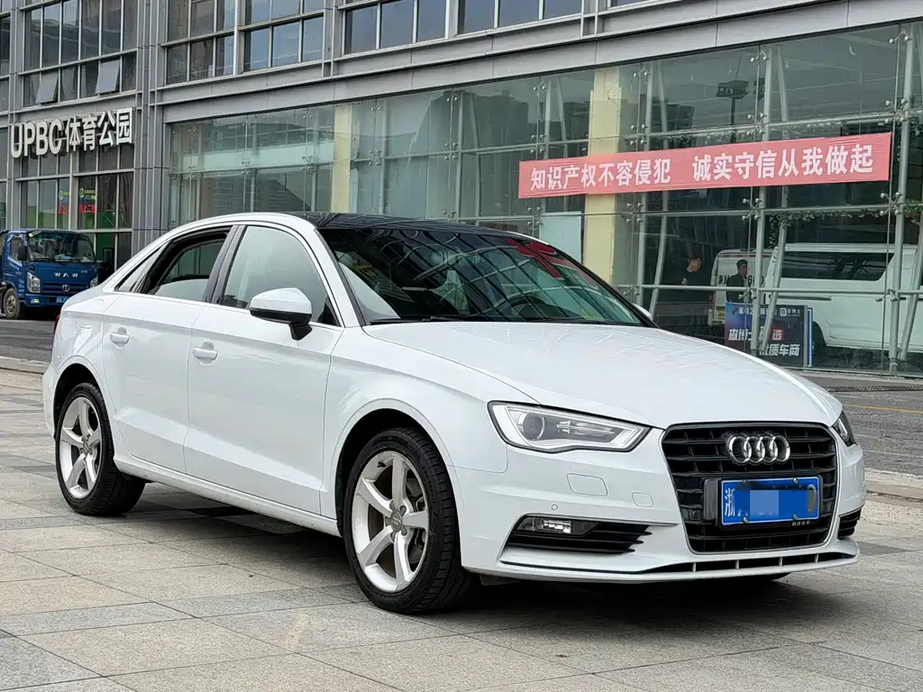 Audi A3 — миниатюра 3