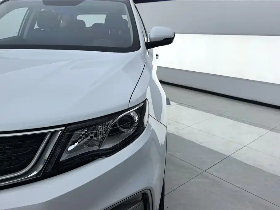 GEELY AUTOMOBILE BOYUE