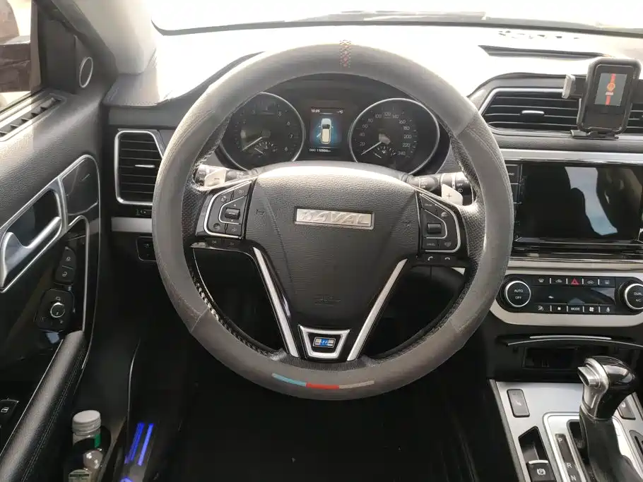 Haval H6 Coupe — миниатюра 15