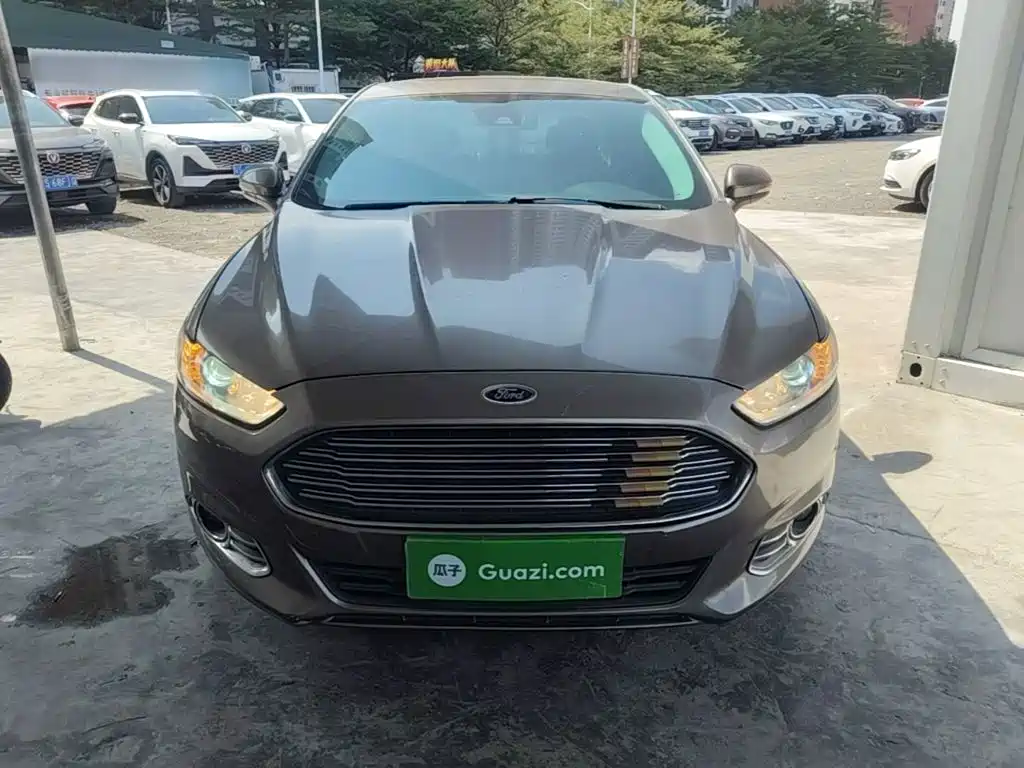 Ford Mondeo — миниатюра 3