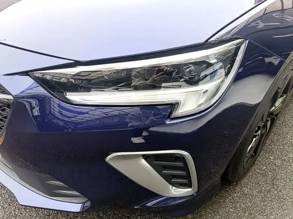 Buick Regal — миниатюра 24