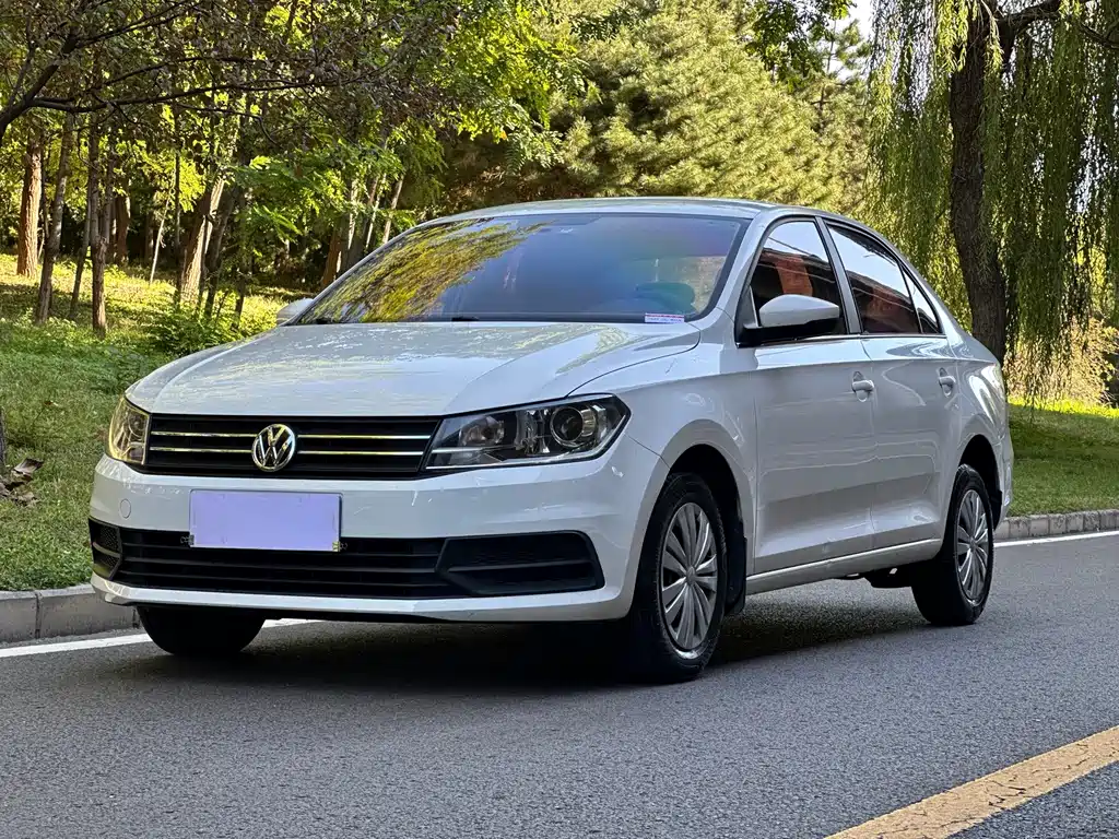 Volkswagen Santana