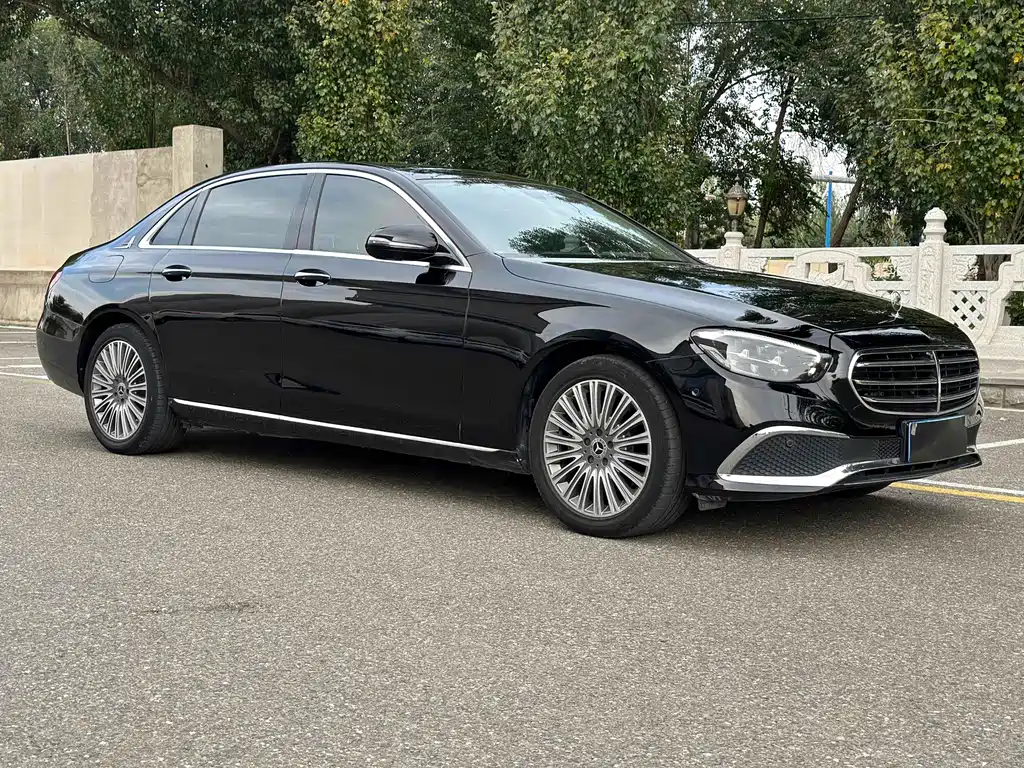Mercedes-Benz E-Class E 2021 E 300 L Fashion