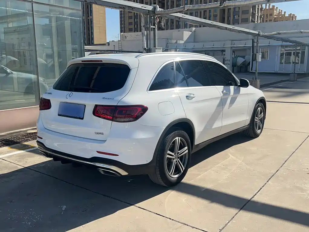 Mercedes-Benz GLC — миниатюра 15