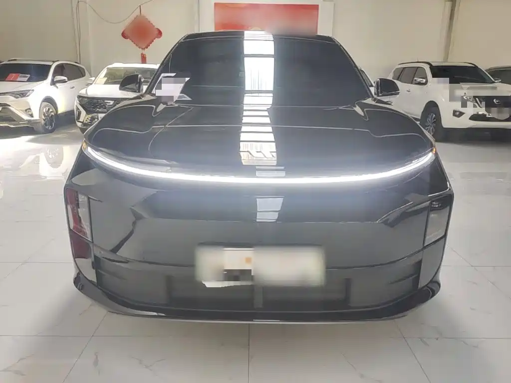 Li Auto Li L6 — миниатюра 3