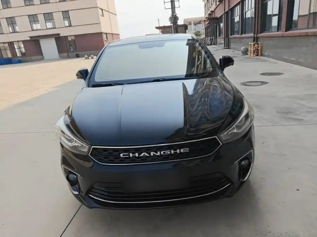 Changhe Changhe A6 — миниатюра 3