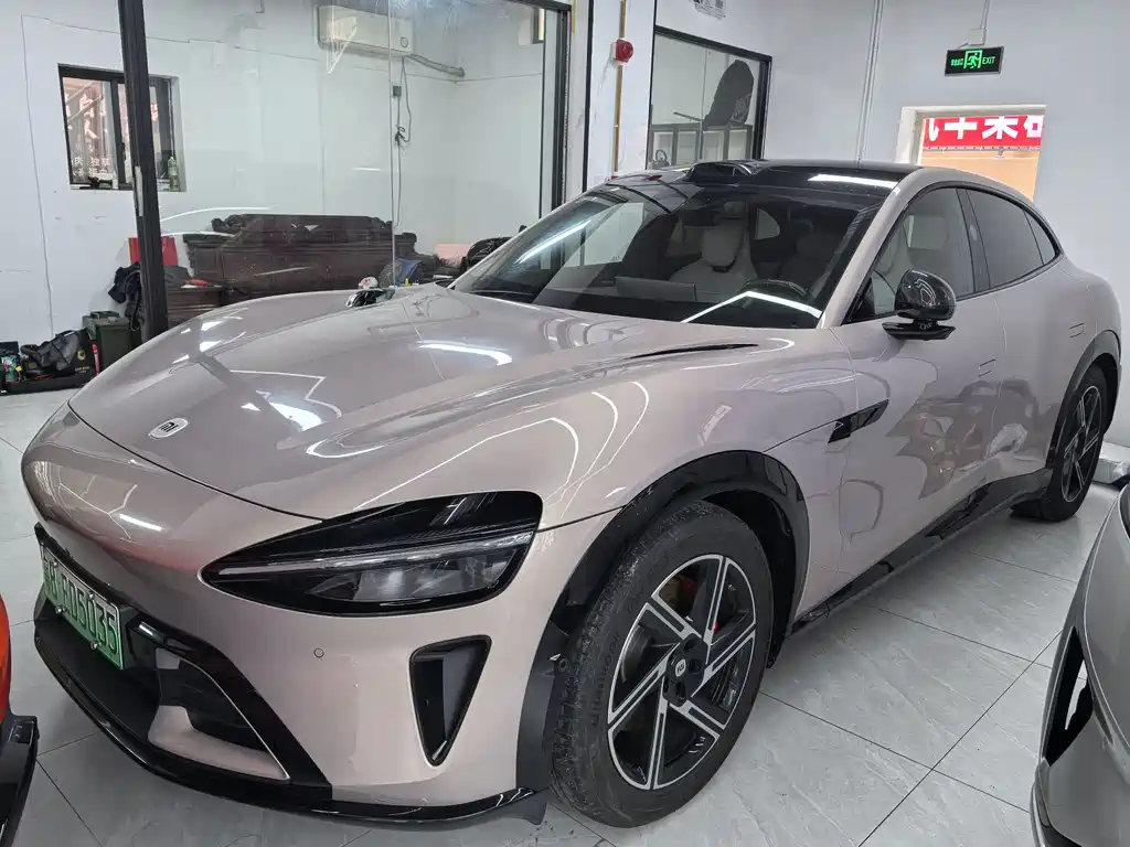 XIAOMI CAR XIAOMI YU7