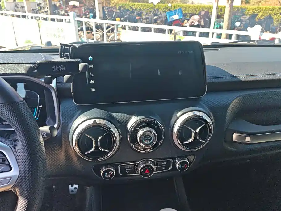 Beijing Off-Road BJ40 — миниатюра 12