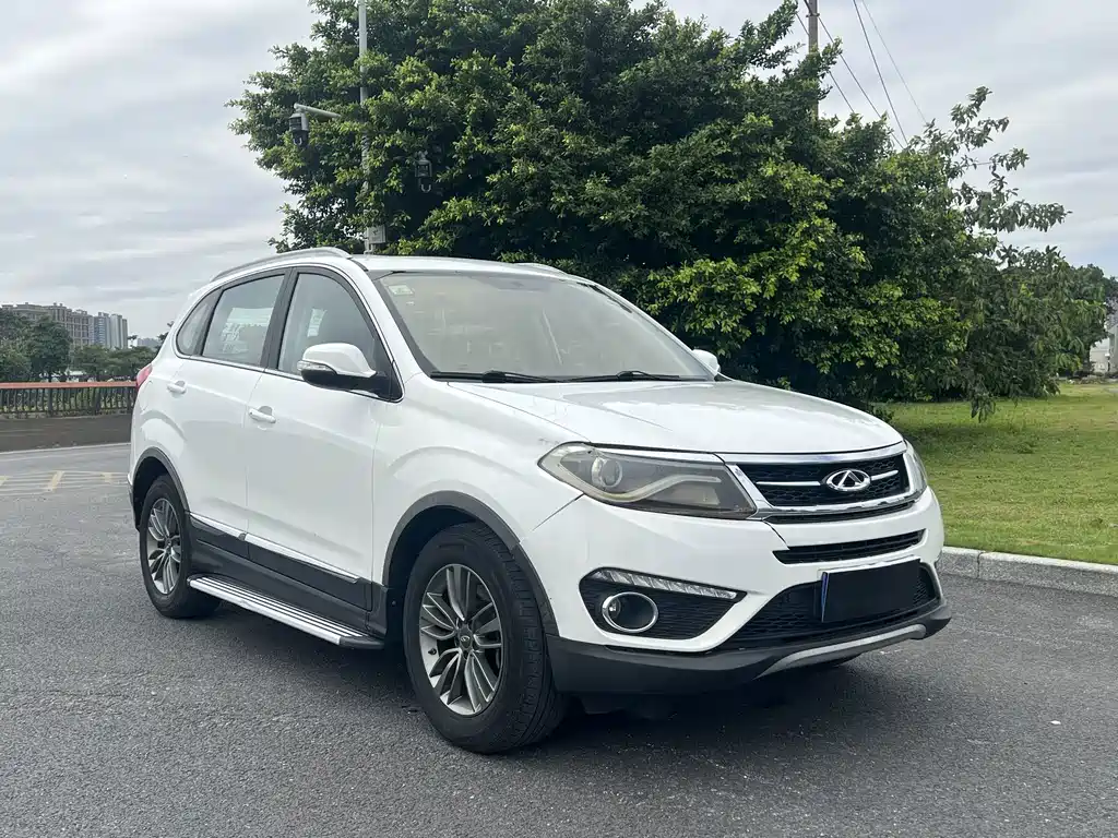 Chery Tiggo 5 — миниатюра 2