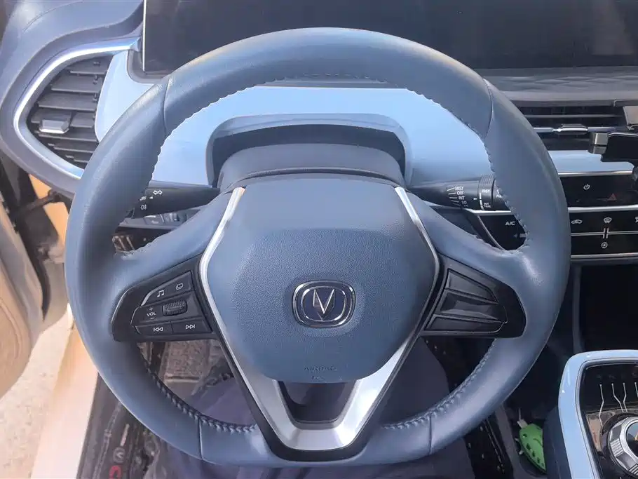 CHANGAN BENBEN E STAR