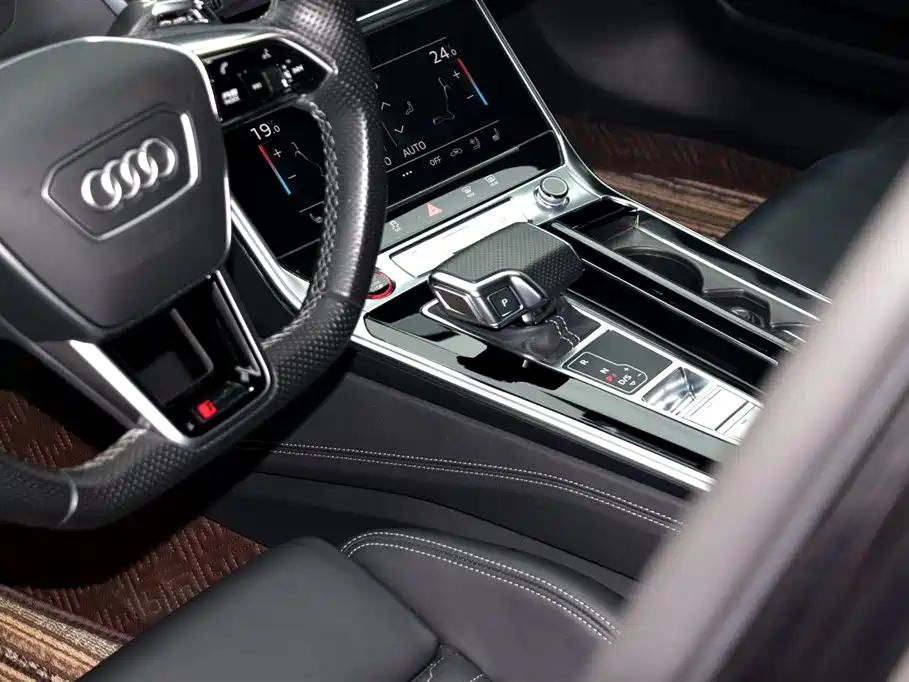 Audi RS 6 2021 RS 6 4.0T Avant