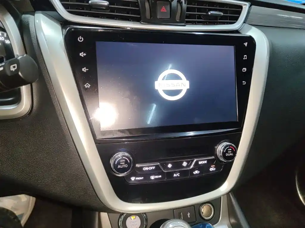 Nissan Murano — миниатюра 13