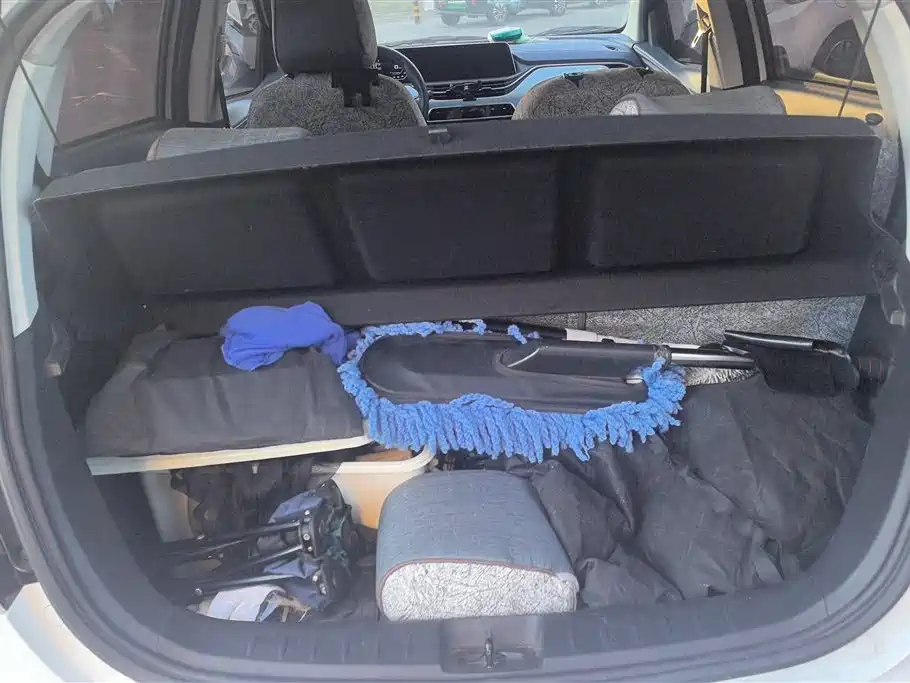 CHANGAN BENBEN E STAR