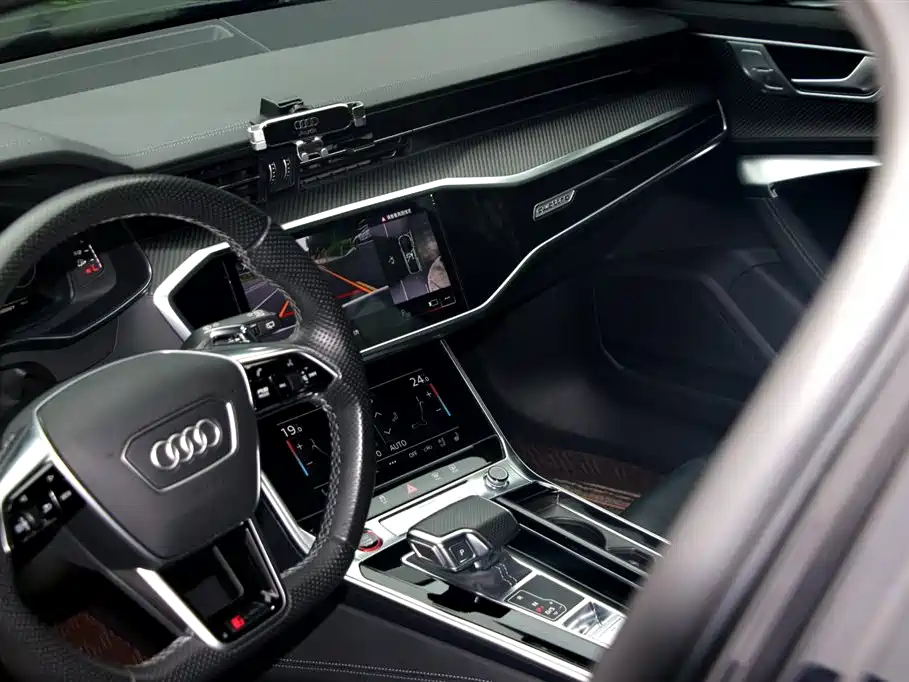 Audi RS 6 2021 RS 6 4.0T Avant