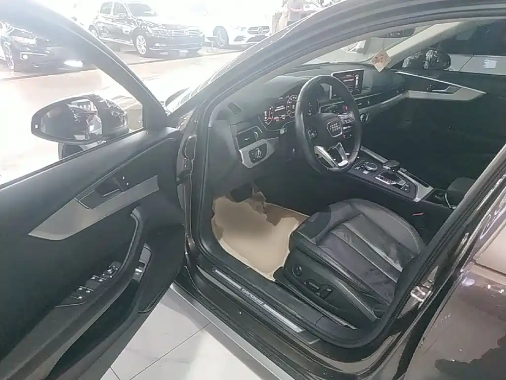Audi A4 (Import) — миниатюра 16