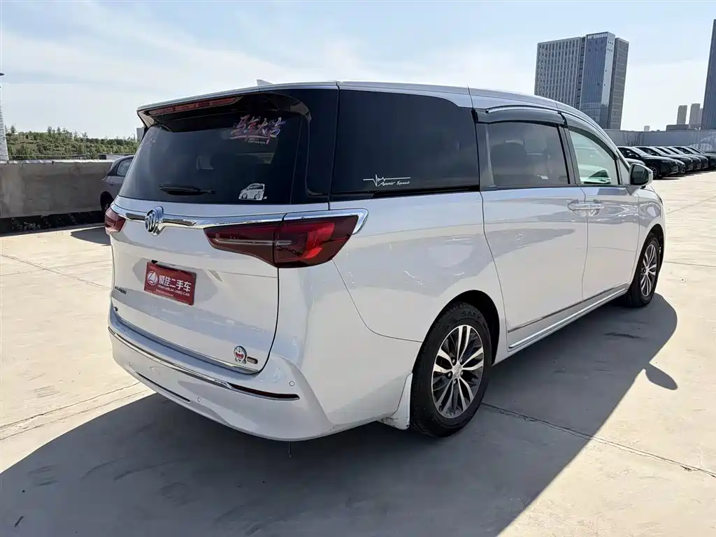 Buick GL8 2023 ES Comfort