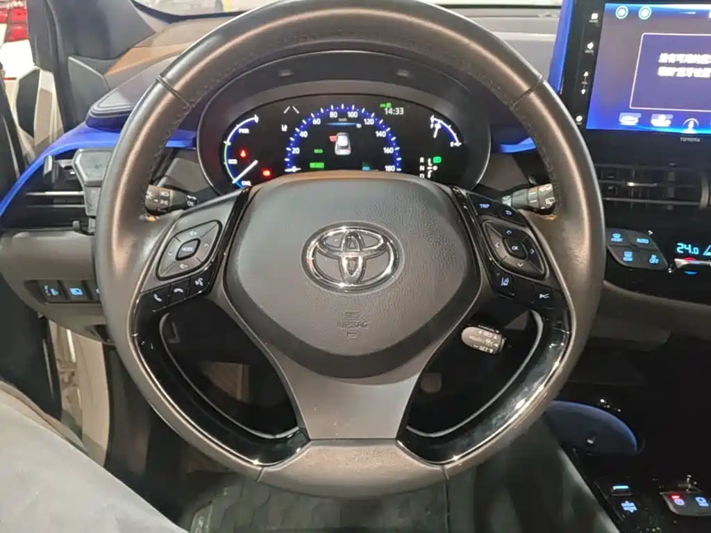 Toyota IZOA EV — миниатюра 11