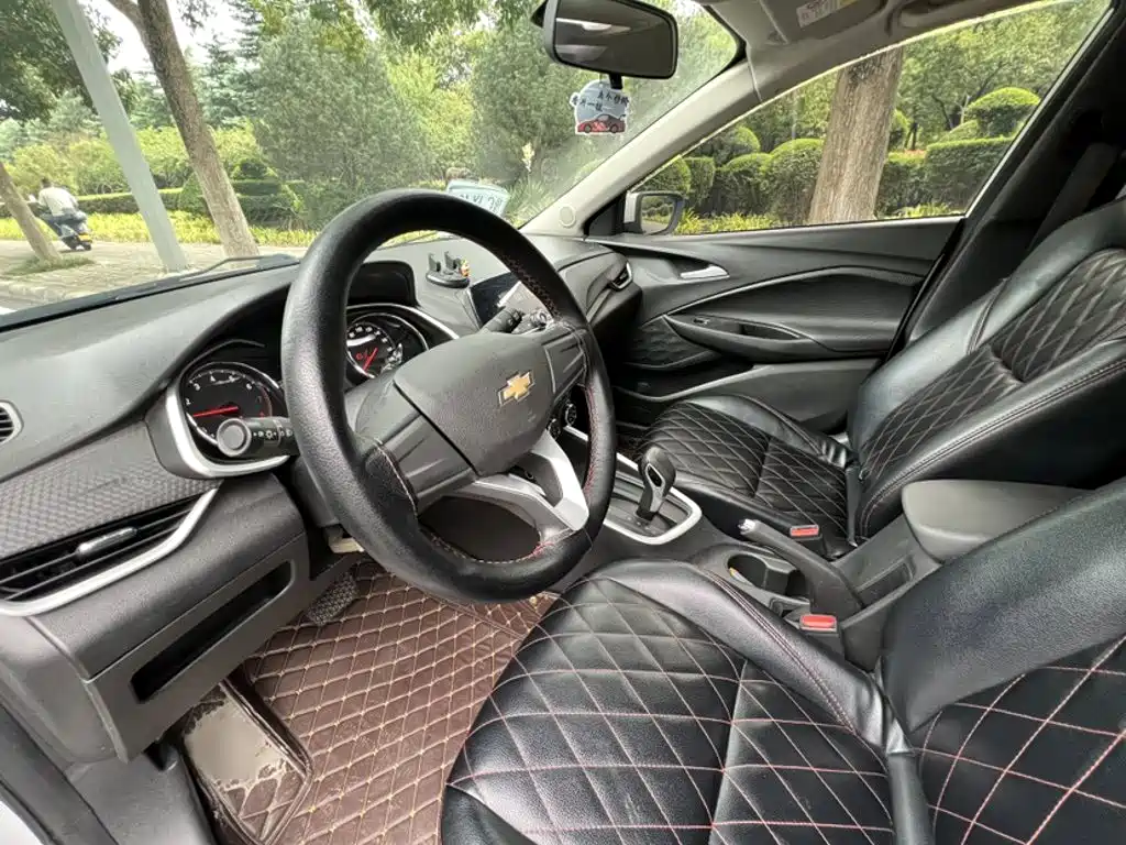 Chevrolet Cavalier — миниатюра 14