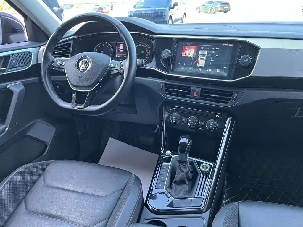 Volkswagen Tayron — миниатюра 9