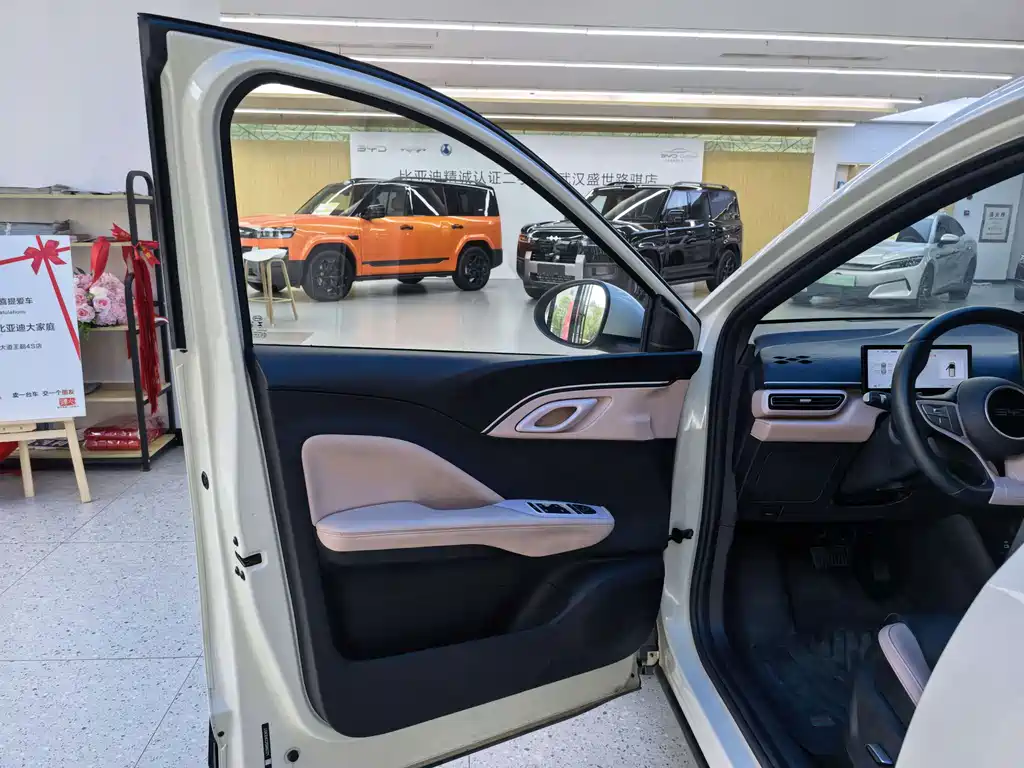 BYD Seagull — миниатюра 4