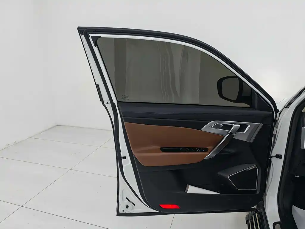 GEELY AUTOMOBILE BOYUE