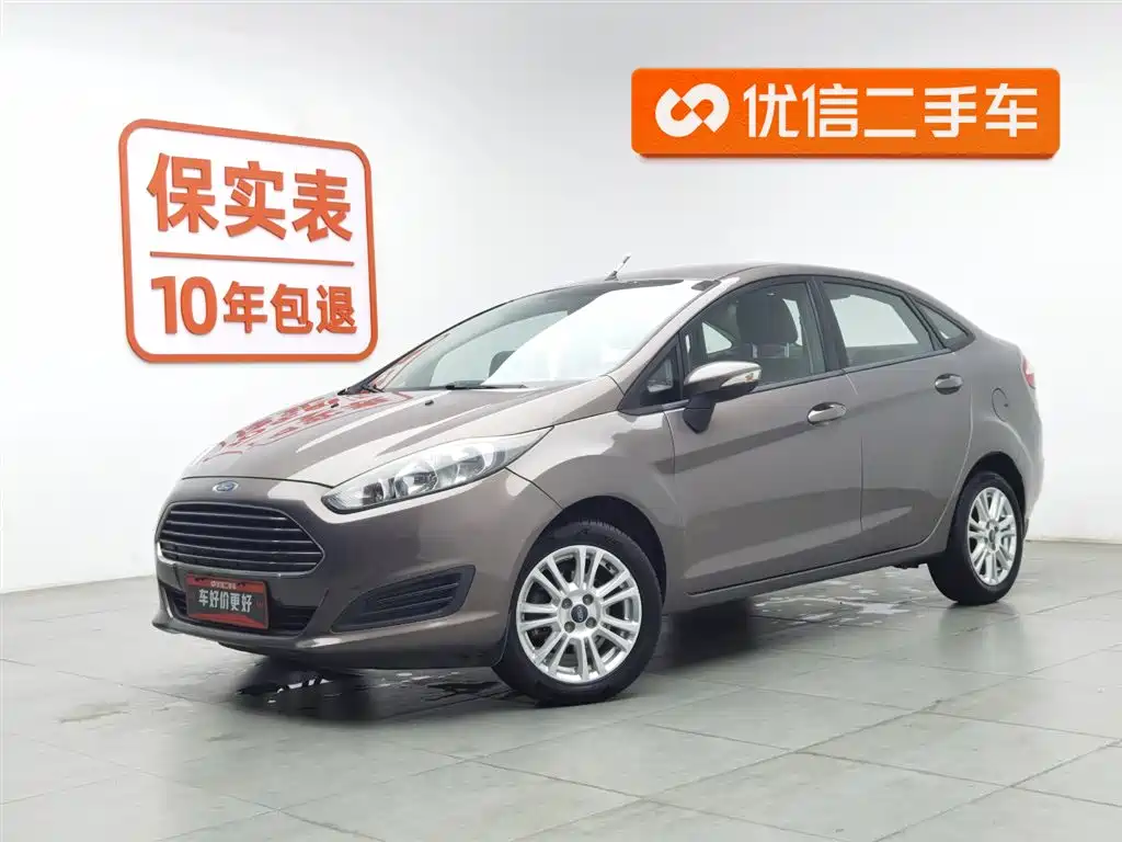 Ford Fiesta 2015