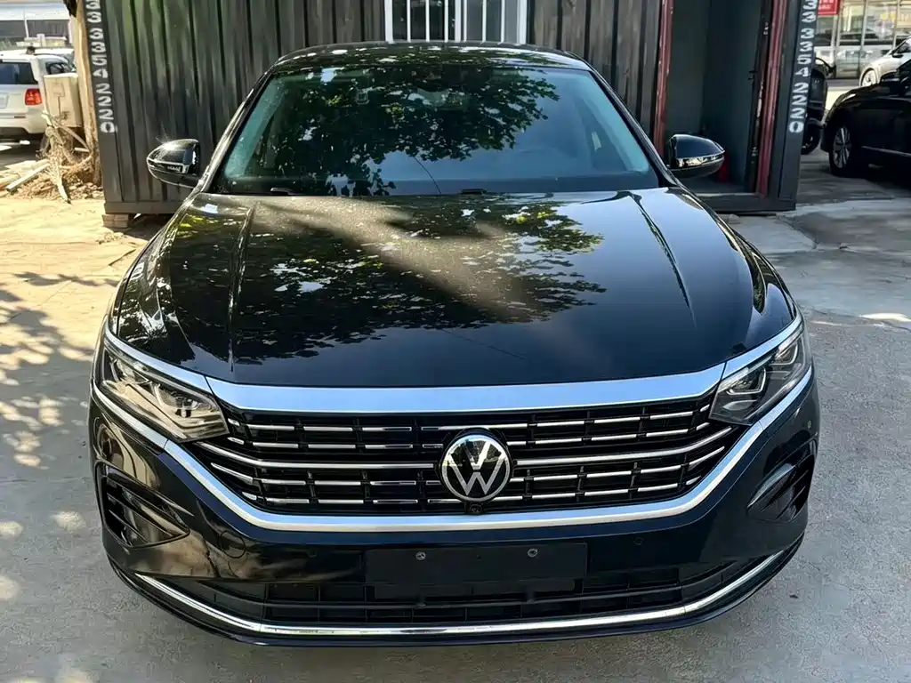 Volkswagen Passat — миниатюра 3