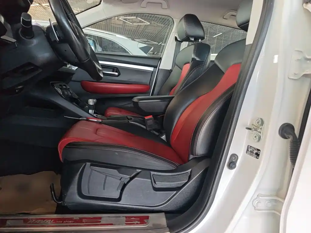 Haval H2s — миниатюра 15
