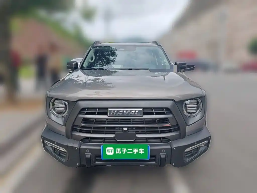 Haval Big Dog — миниатюра 24