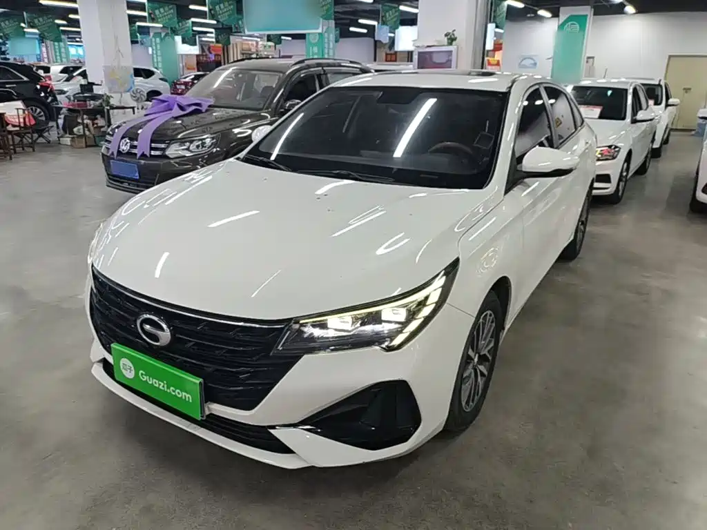 GAC Motor Trumpchi GA4